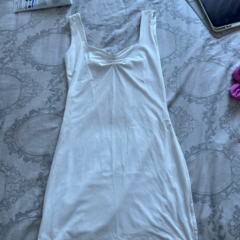 Princess Polly White Dress - Picture 2 of 6